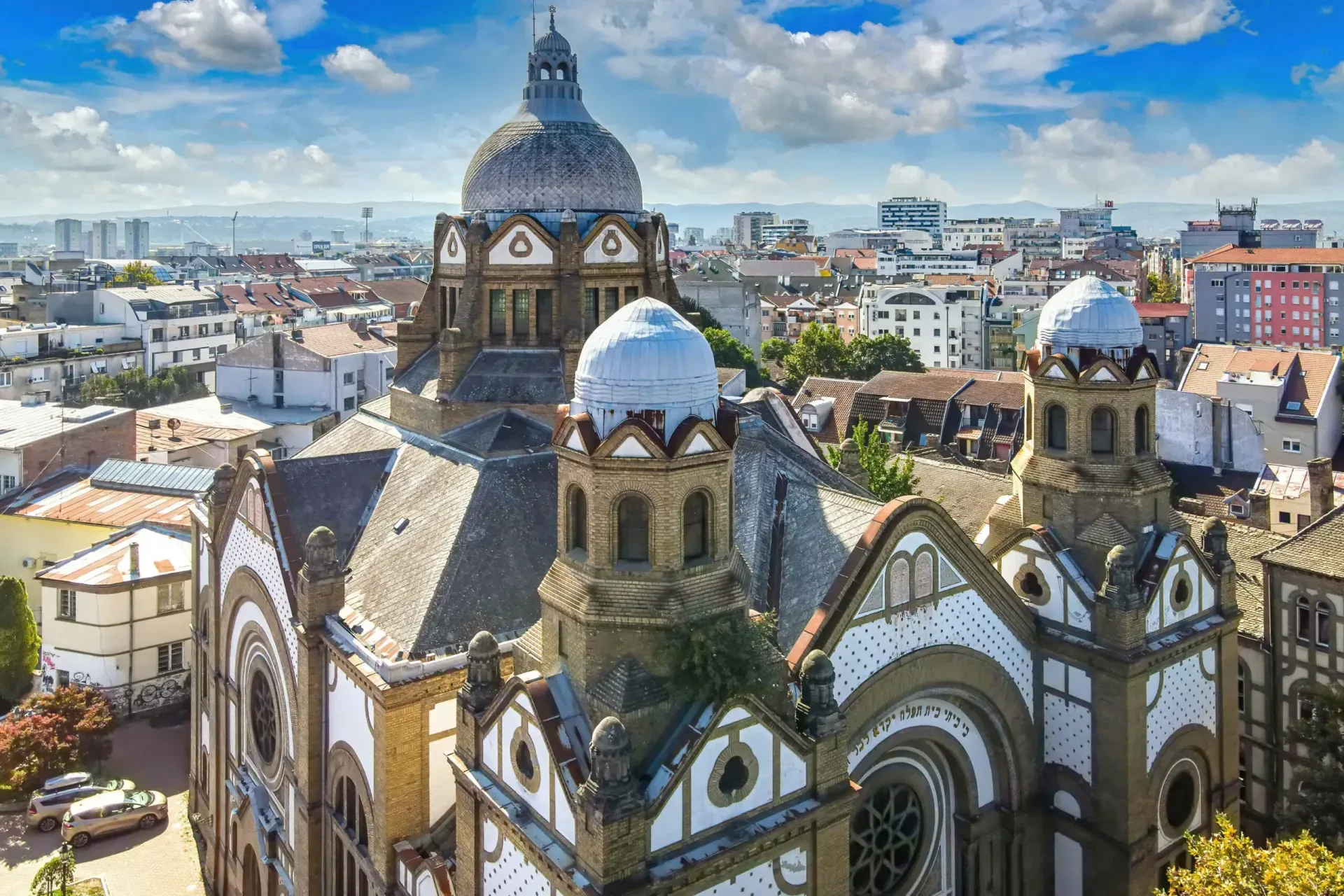 Novi Sad Synagogue, Novi Sad Synagogue, Novi Sad