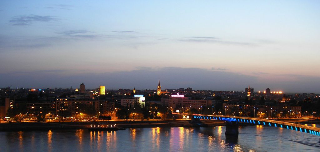 Saint Nicholas Church, Novi Sad, Serbia