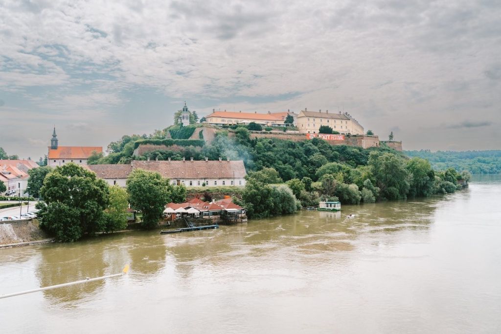 When Go štrand, Štrand, Novi Sad